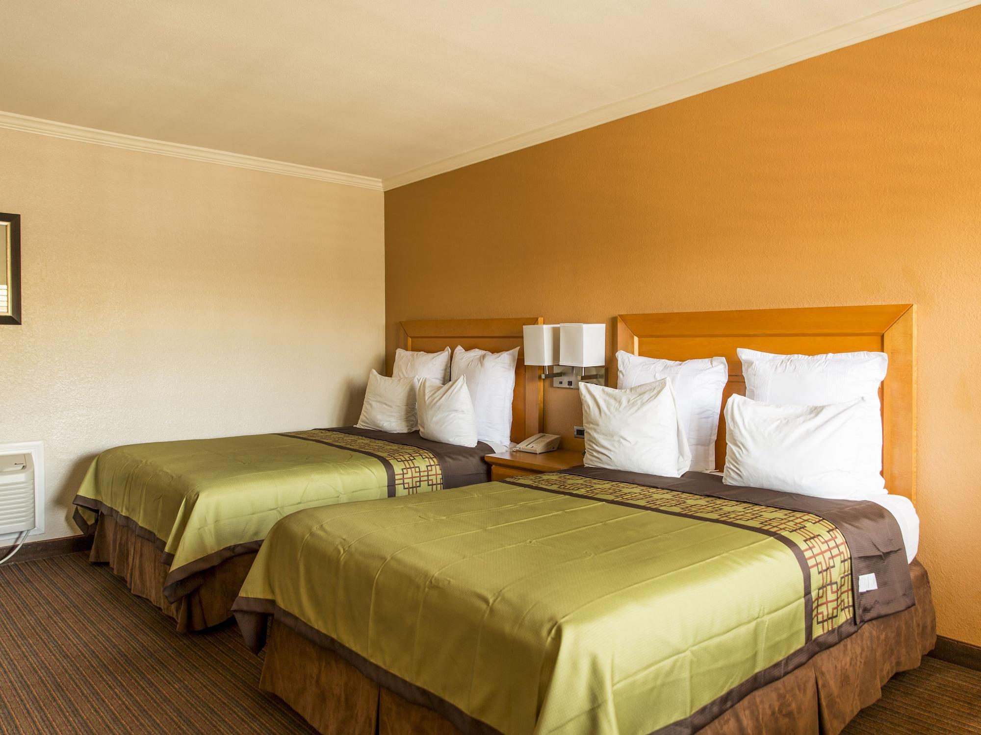 Anaheim Islander Inn And Suites Near Park And Convention Center Экстерьер фото