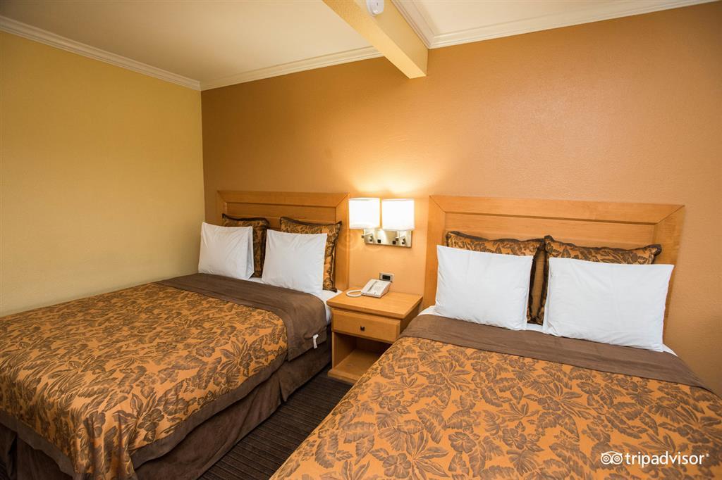 Anaheim Islander Inn And Suites Near Park And Convention Center Номер фото