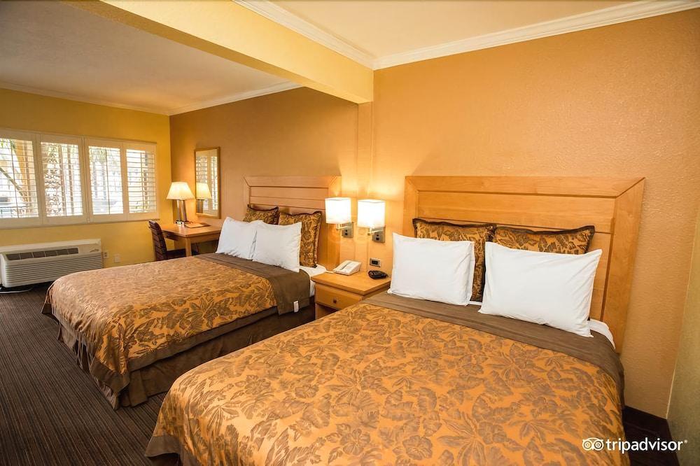 Anaheim Islander Inn And Suites Near Park And Convention Center Экстерьер фото